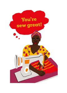 Tailor-made (E-card)